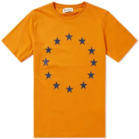 Études Page Europa Tee