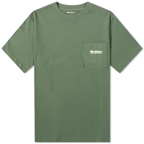 Organic Pocket T-Shirt