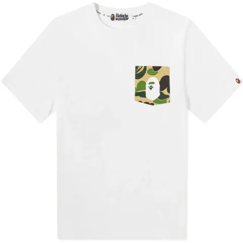 ABC Camo Pocket T-Shirt