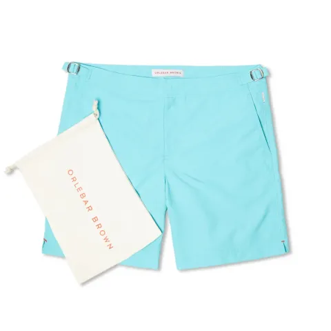 Bulldog Swim Short