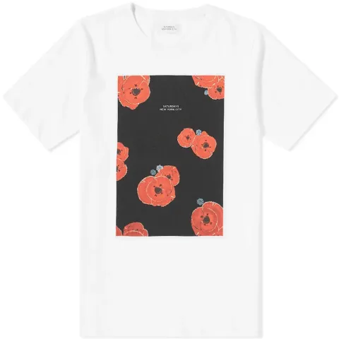 Floater Fill Tee