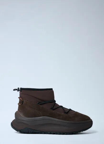 MB Moon247 Xlace Mid Boots