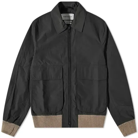 Langar Bomber Jacket