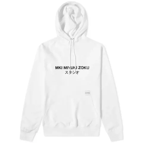 Classic Logo Hoodie