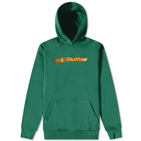 Horn Logo Hoodie