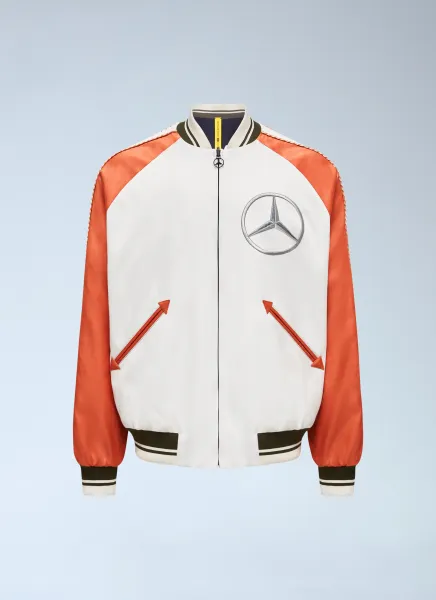 Satet Bomber Jacket