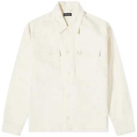 Bedford Cord Overshirt