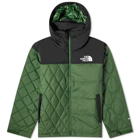 Black Series Vintage Down Jacket