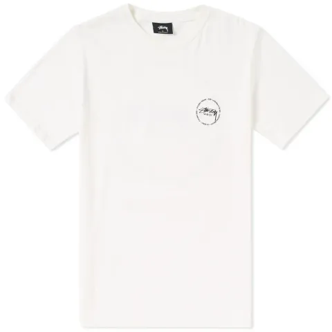 Pigment Dyed Old Stamp Tee