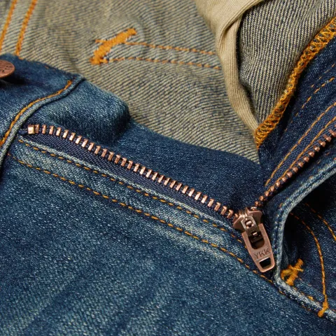 Nudie Tight Long John Jean