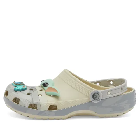 x Star Wars Grogu Classic Clog