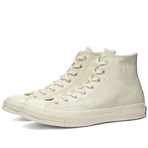 Chuck Taylor 70 Hi Embossed Leather