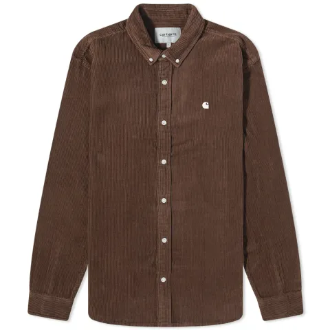 Madison Cord Shirt