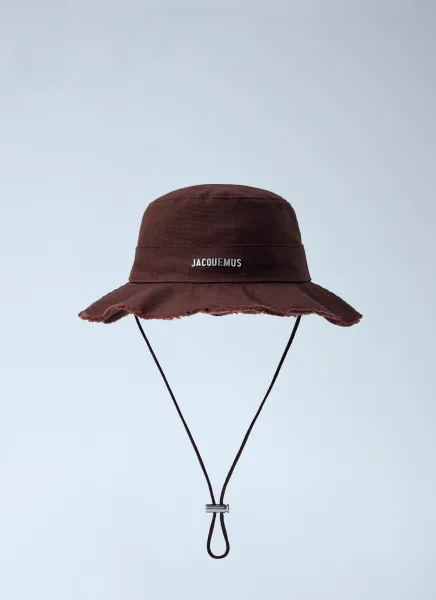 Jacquemus Le Bob Artichaut Hat