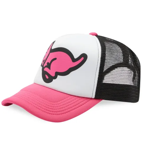 Running Puppy Trucker Cap