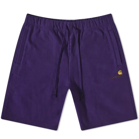 American Script Sweat Shorts