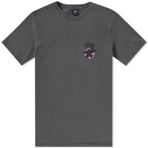 Surfman Dot Pigment Dyed Tee