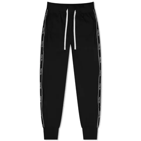 Taped Logo Jogger Pant