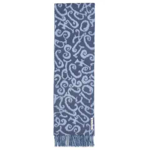 Volf Monogram Scarf