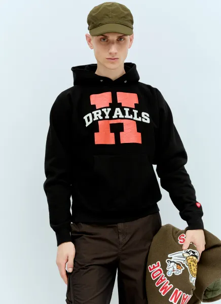 Heavyweight Hooded Sweatshirt