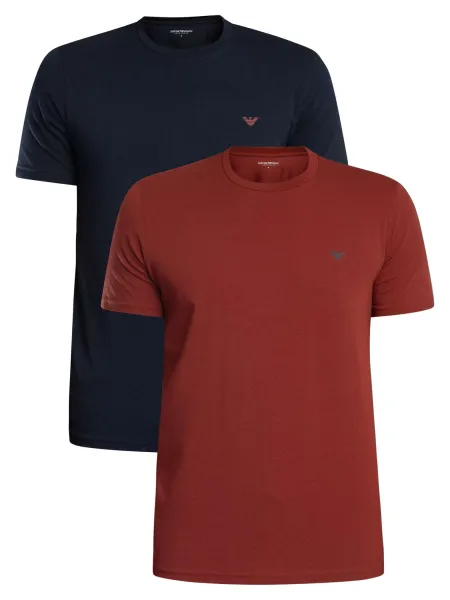 2 Pack Lounge Crew T-Shirts