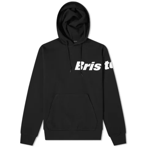 Relaxed Fit Hoodie