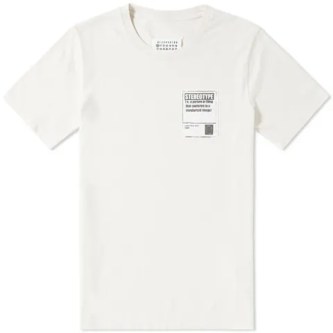 10 Stereotype Tee