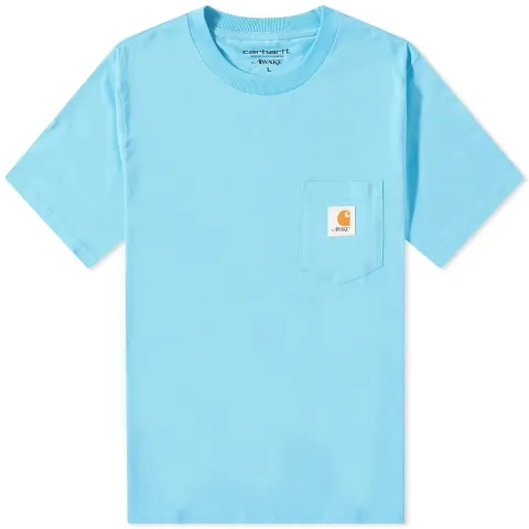 x Carhartt WIP Pocket Tee