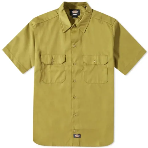 Short Sleeve Work Shirt