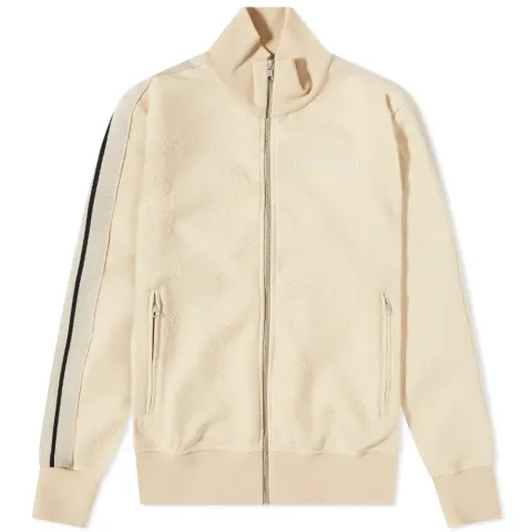 Embossed Bandana Track Jacket