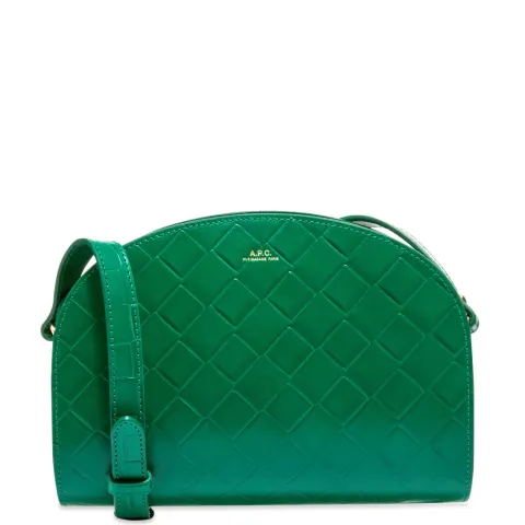 A.P.C. Demi-Lune Bag