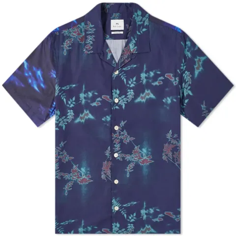 Floral Vacation Shirt