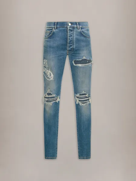 HOLLYWOOD MX1 JEAN - Harbor Indigo