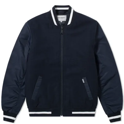 Brave Varsity Jacket