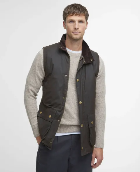 Westmorland Waxed Gilet