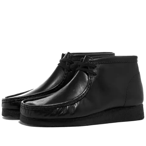 Wallabee Boot