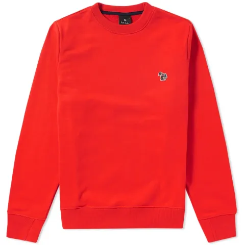 Zebra Crew Sweat