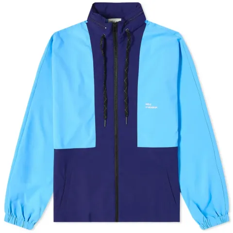 Panelled Windbreaker