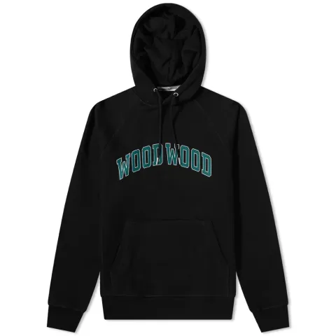 Fred Arch Logo Popover Hoody