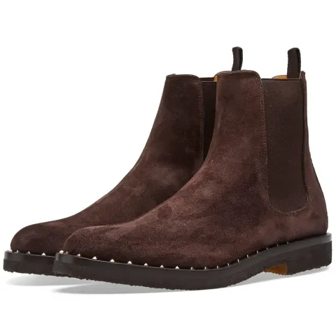 Stud Sole Chelsea Boot