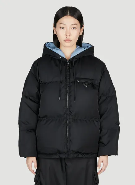 Re-Nylon Down Jacket