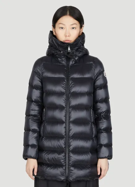 Suyen Long Down Jacket