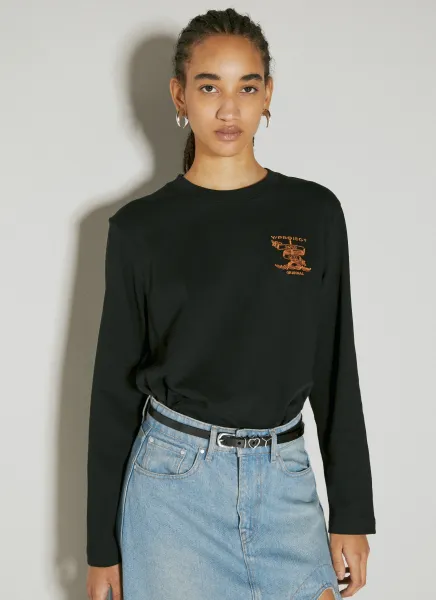 Evergreen Paris' Best Embroidered Bodysuit