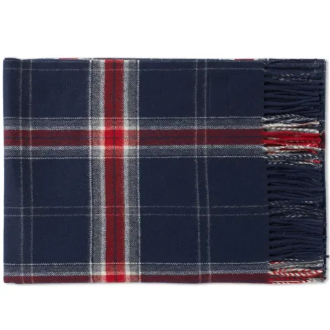 Antoine Tartan Scarf