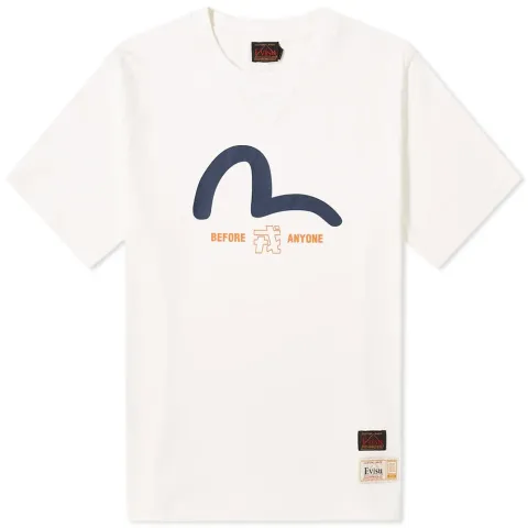 Seagull Printed Tee
