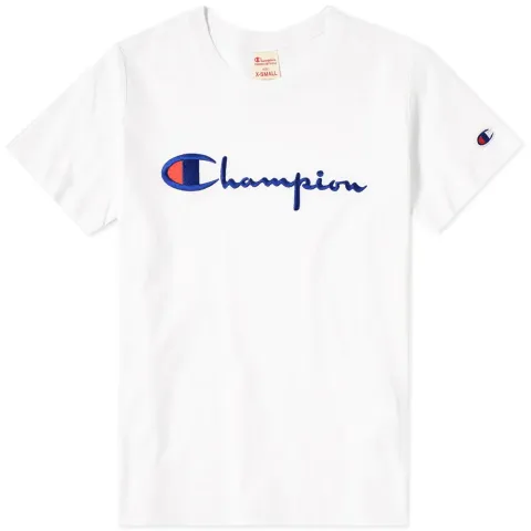 Women's Script Logo Tee