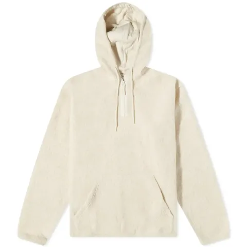 Tibet Fleece Beach Hoodie