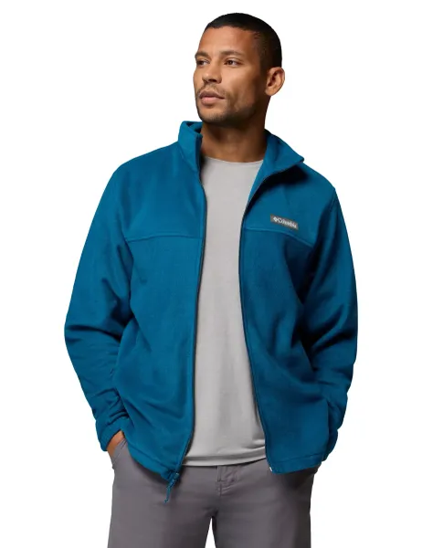 Columbia Steens Mountain 2.0 Zip Up Fleece Jacket Blue