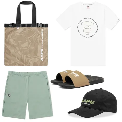 AAPE Summer Bag (Whole Package)