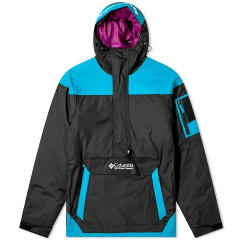 Challenger Pullover Jacket